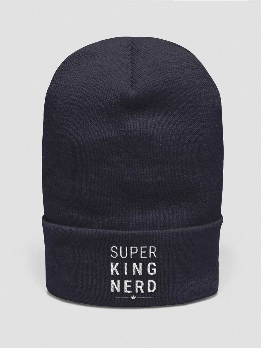 Super Beanie Nerd product image (1)