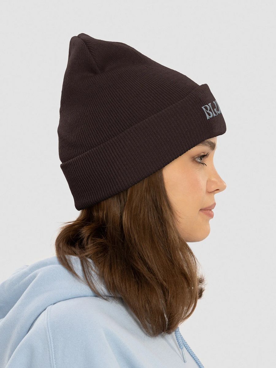 BlueTink44 Embroidered Beanie product image (18)