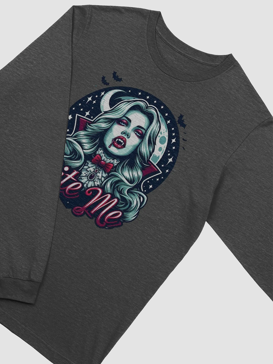 Bite me Long Sleeve product image (3)