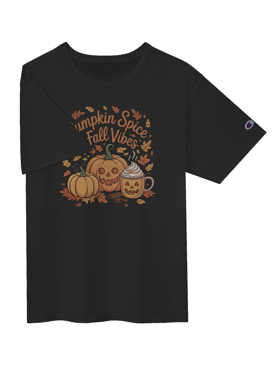 Pumpkin Spice & Fall Vibes product image (3)
