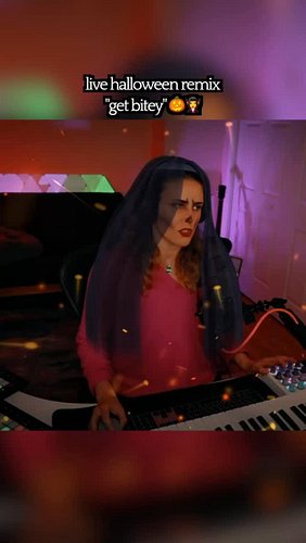 live jams 🎃🧛‍♀️

#cover #coversong #remix #music #livemusic
