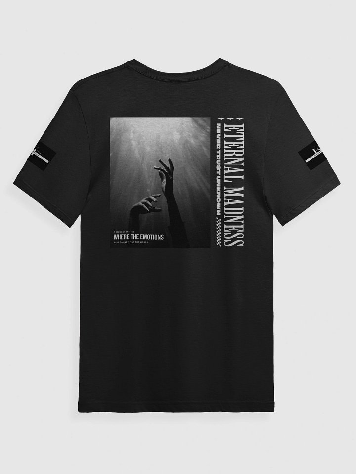 Next Level KF Logo T-Shirt product image (2)