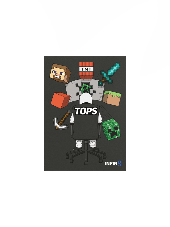 Tops Crafting Poster product image (1)