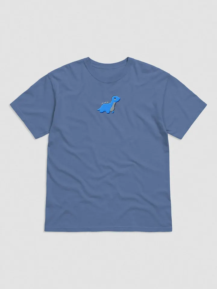 Embroidered Dino T-Shirt product image (25)