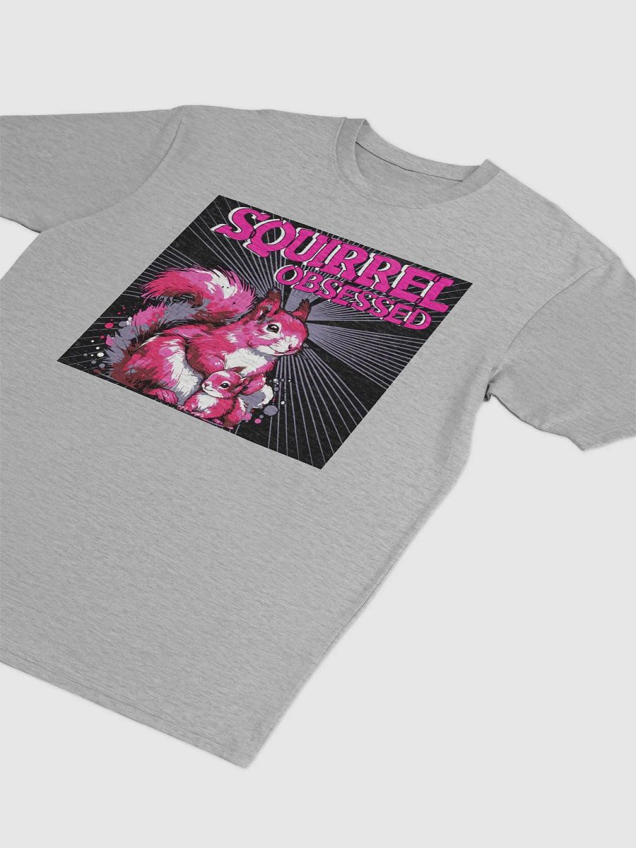 Squirrel Obsessed Tee product image (3)