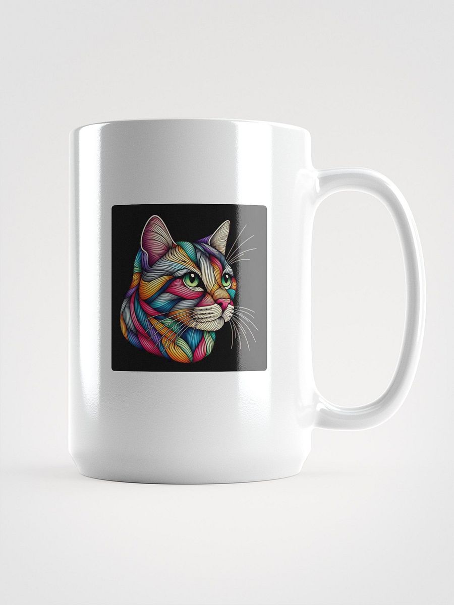 Whiskered Wonderland Mug product image (1)