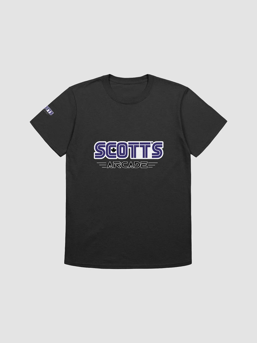Official Scott's Arcade T product image (1)
