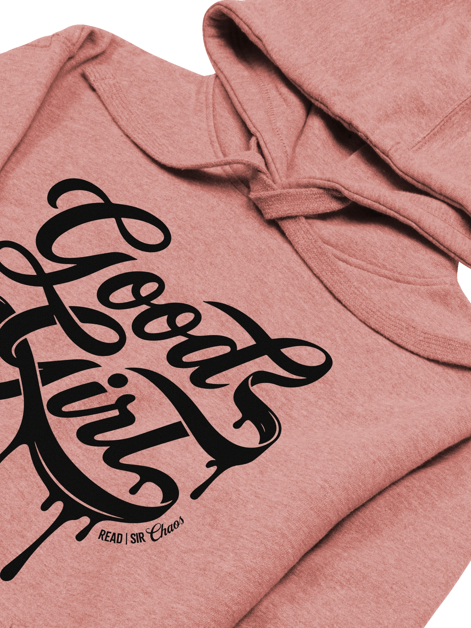 Good Girl Hoodie (Black) product image (3)