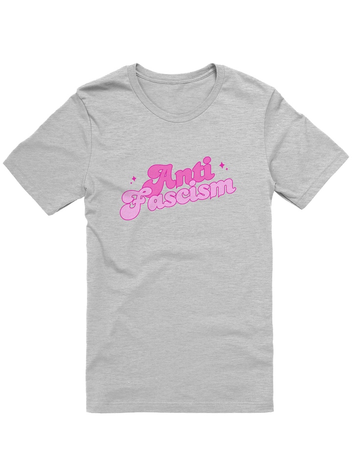 Anti Fascism Retro Supersoft T-shirt product image (1)