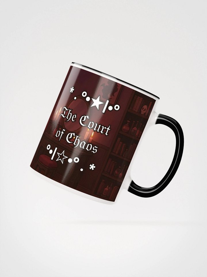 The Court of Chaos Mug product image (12)