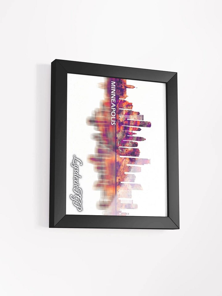 Minneapolis Poster product image (2)