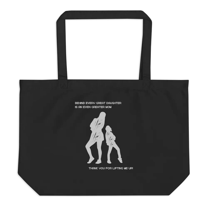 Mom Appreciation Eco Tote product image (1)