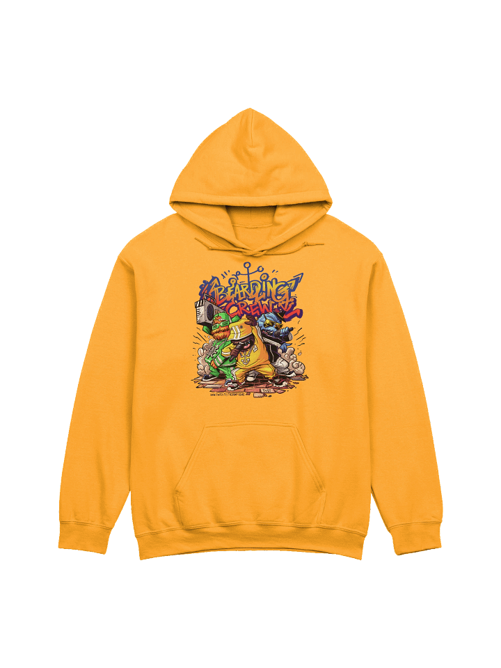Beardling Crew B-Boy B-Girl - Hoodie product image (29)