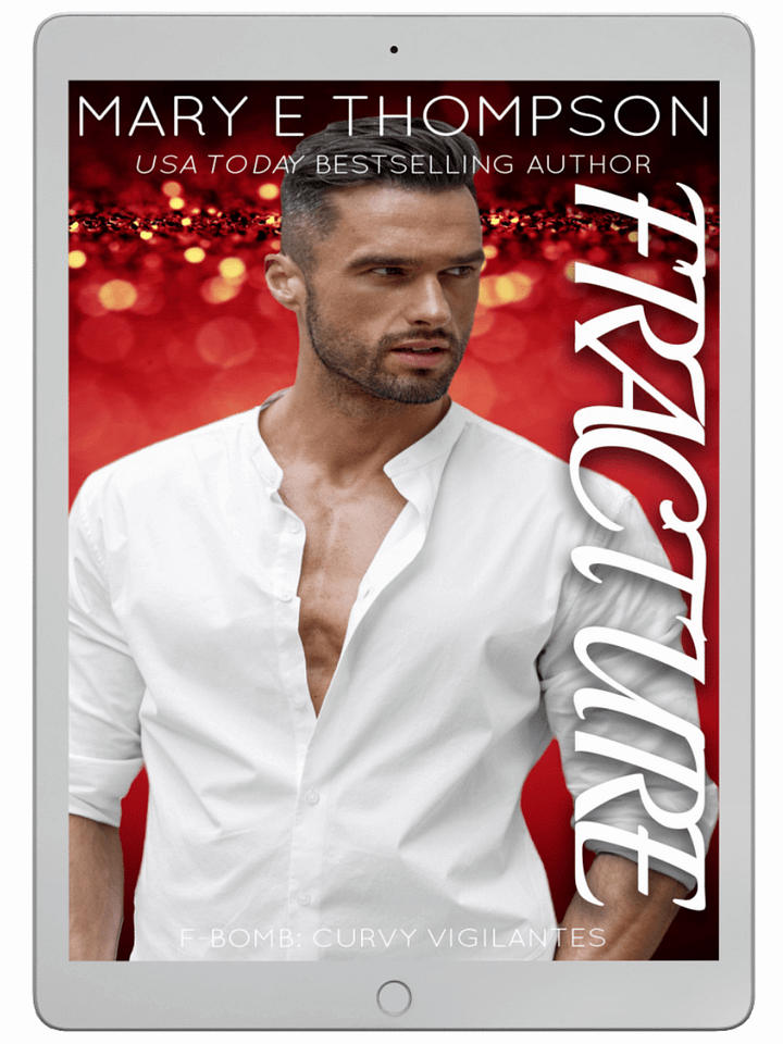 FRACTURE (EBOOK) product image (1)