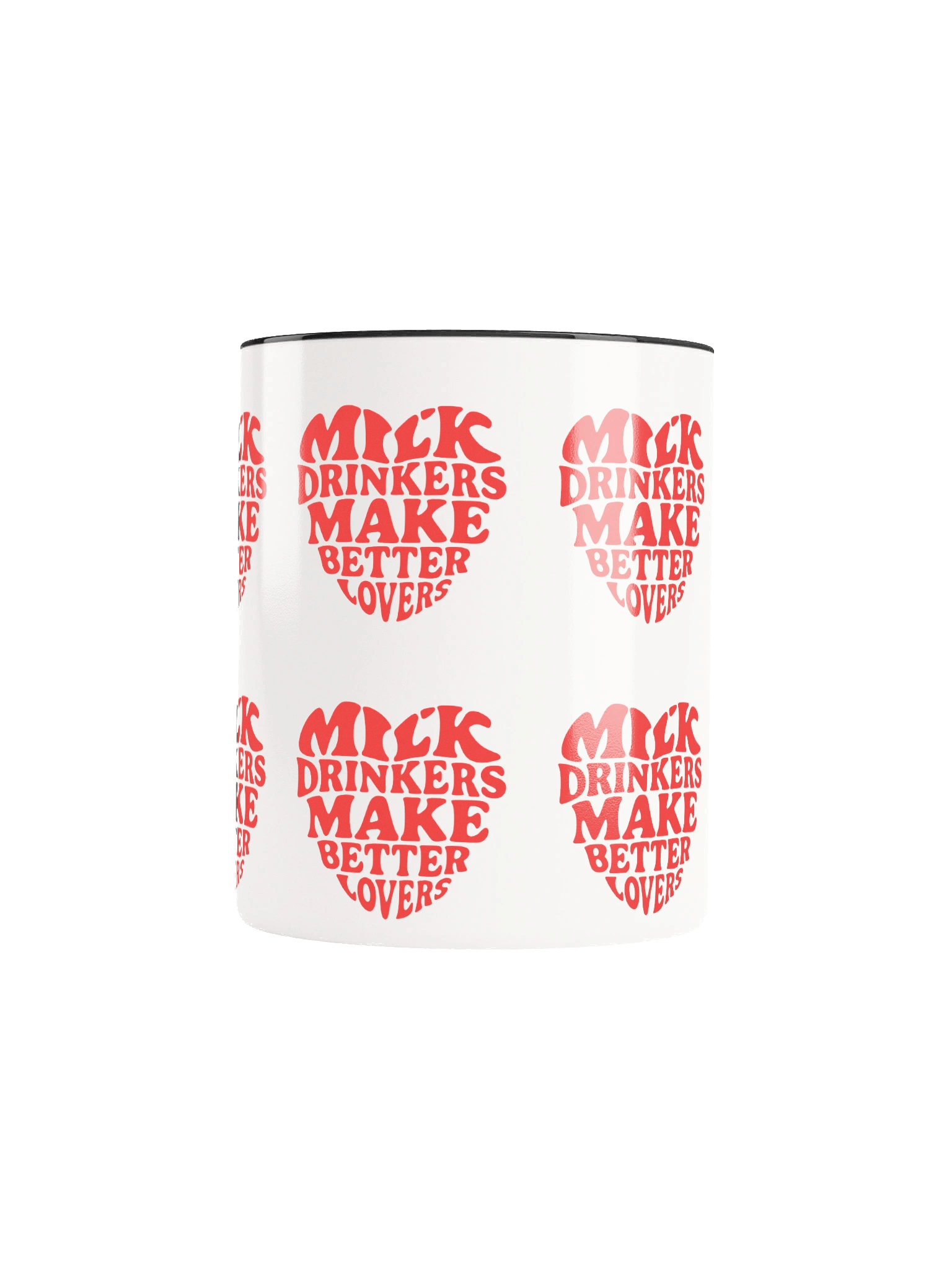 Milk Drinkers and Lovers Ceramic Mug product image (42)