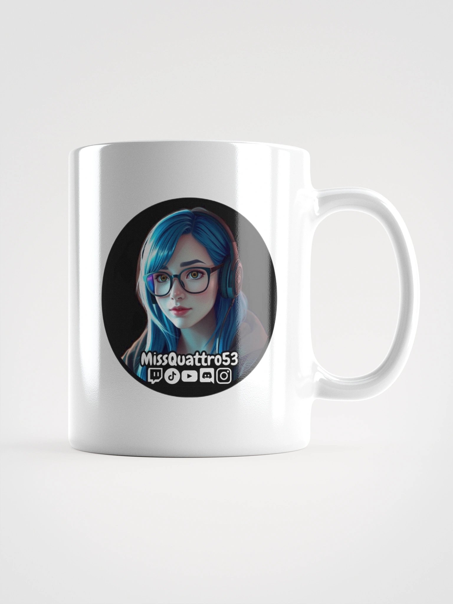 MissQuattro53 Mug product image (6)