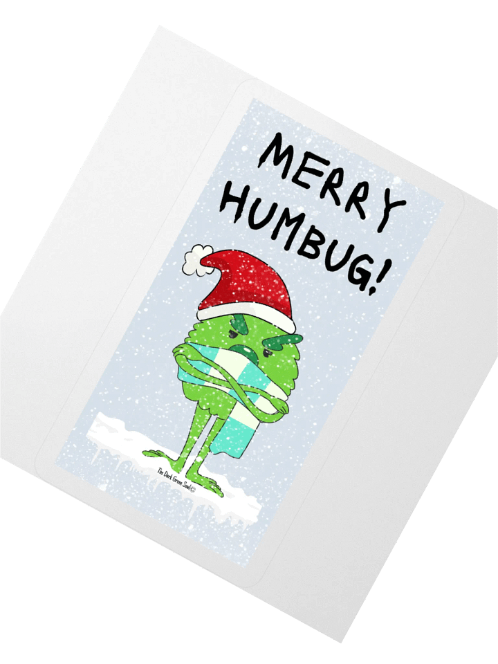 Merry Humbug - Sticker product image (4)