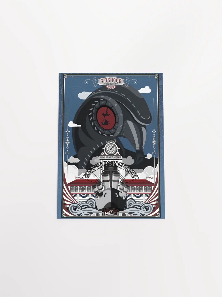Bioshock Songbird Poster - Print product image (4)