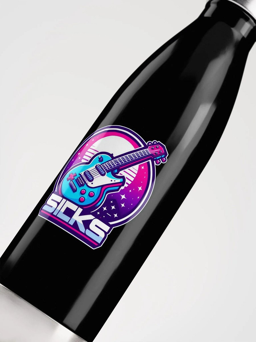 Bottle - Retro logo product image (9)