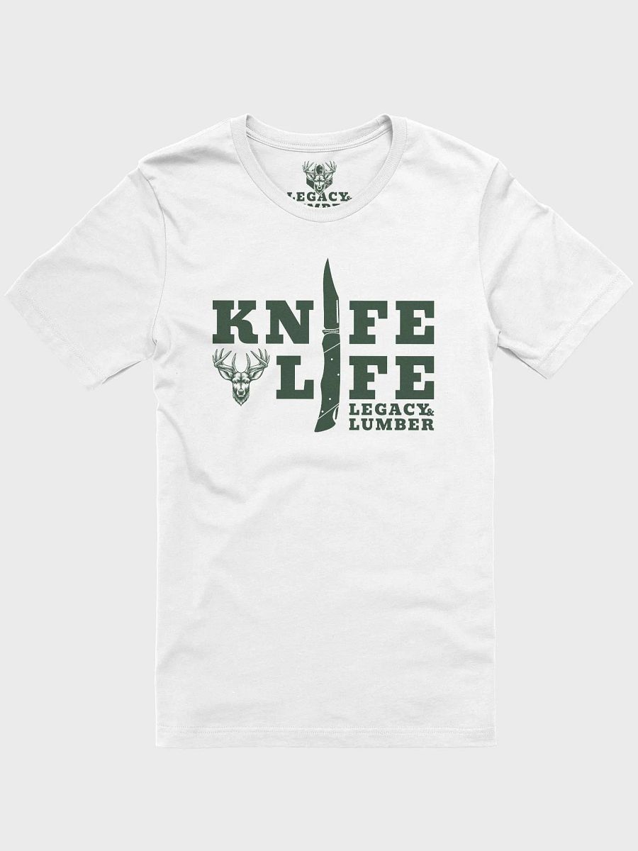 Knife Life - White product image (1)