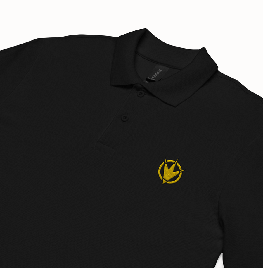 PRDT Embroidered Logo Polo Shirt product image (4)