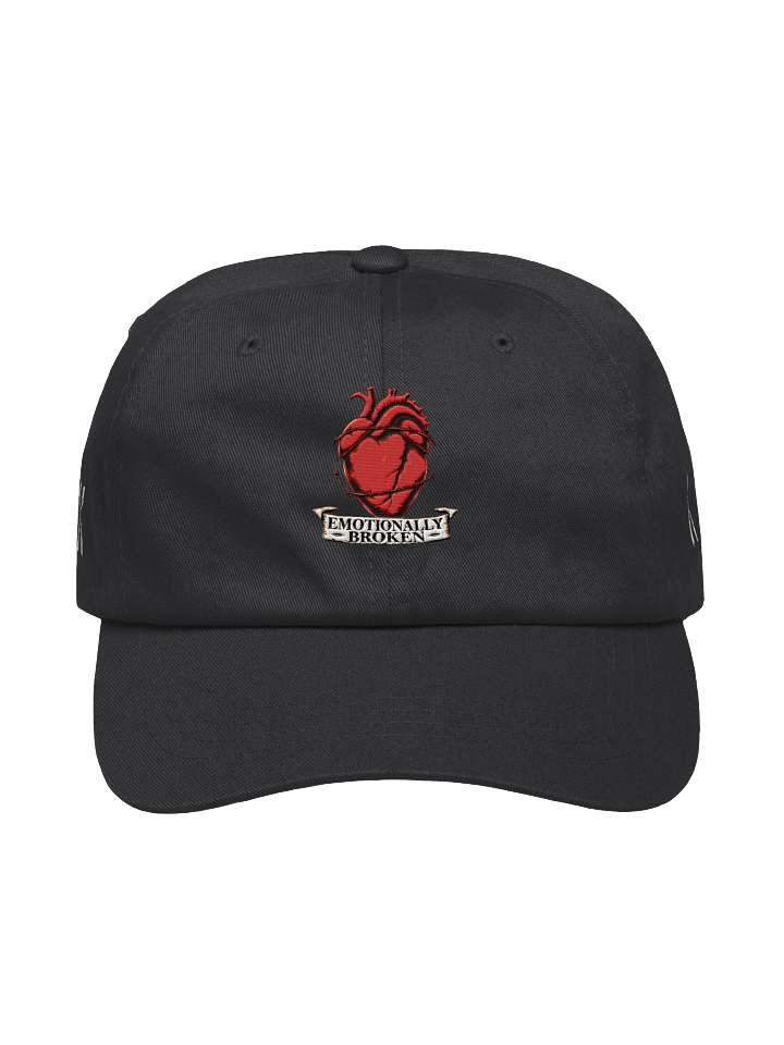 Emotionally Broken Dad Hat product image (1)