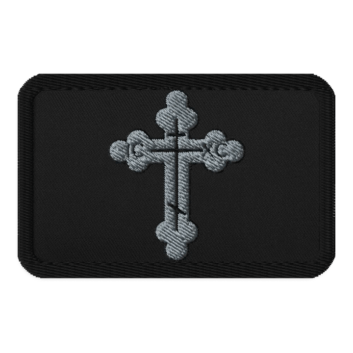 Orthodox Cross Patch product image (1)