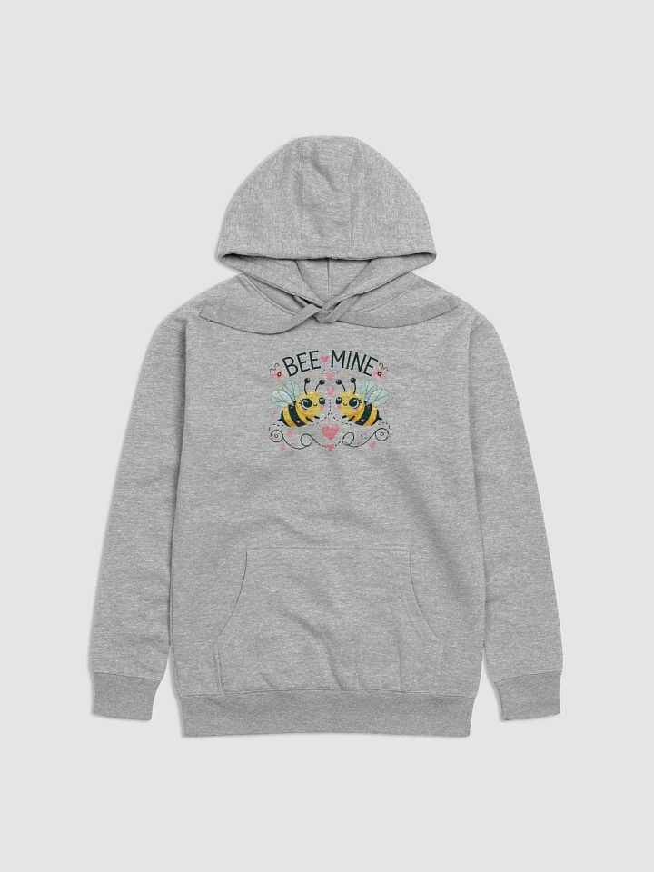 Bee Mine Love Hoodie product image (1)