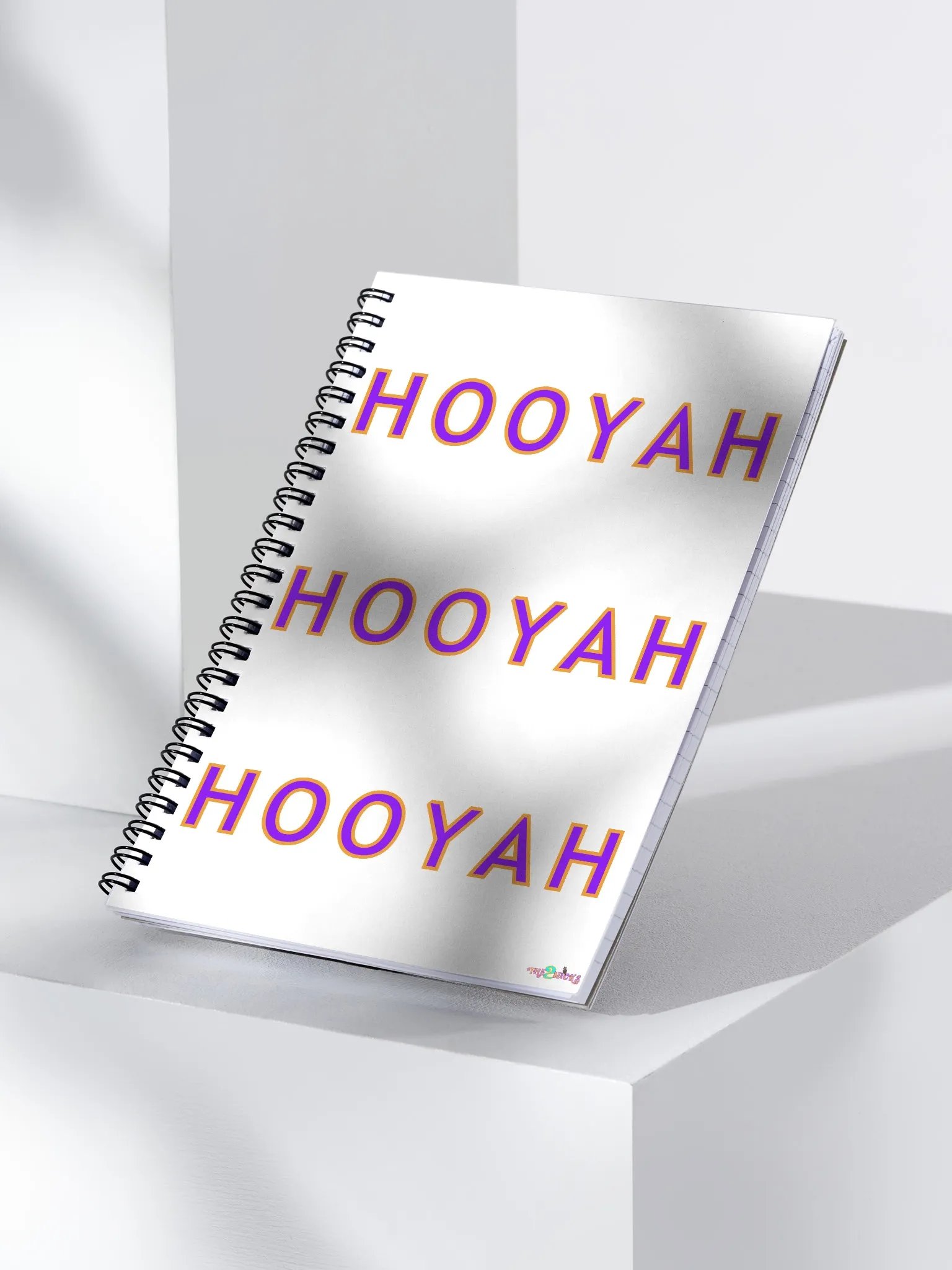 Hooyah Notebook product image (4)