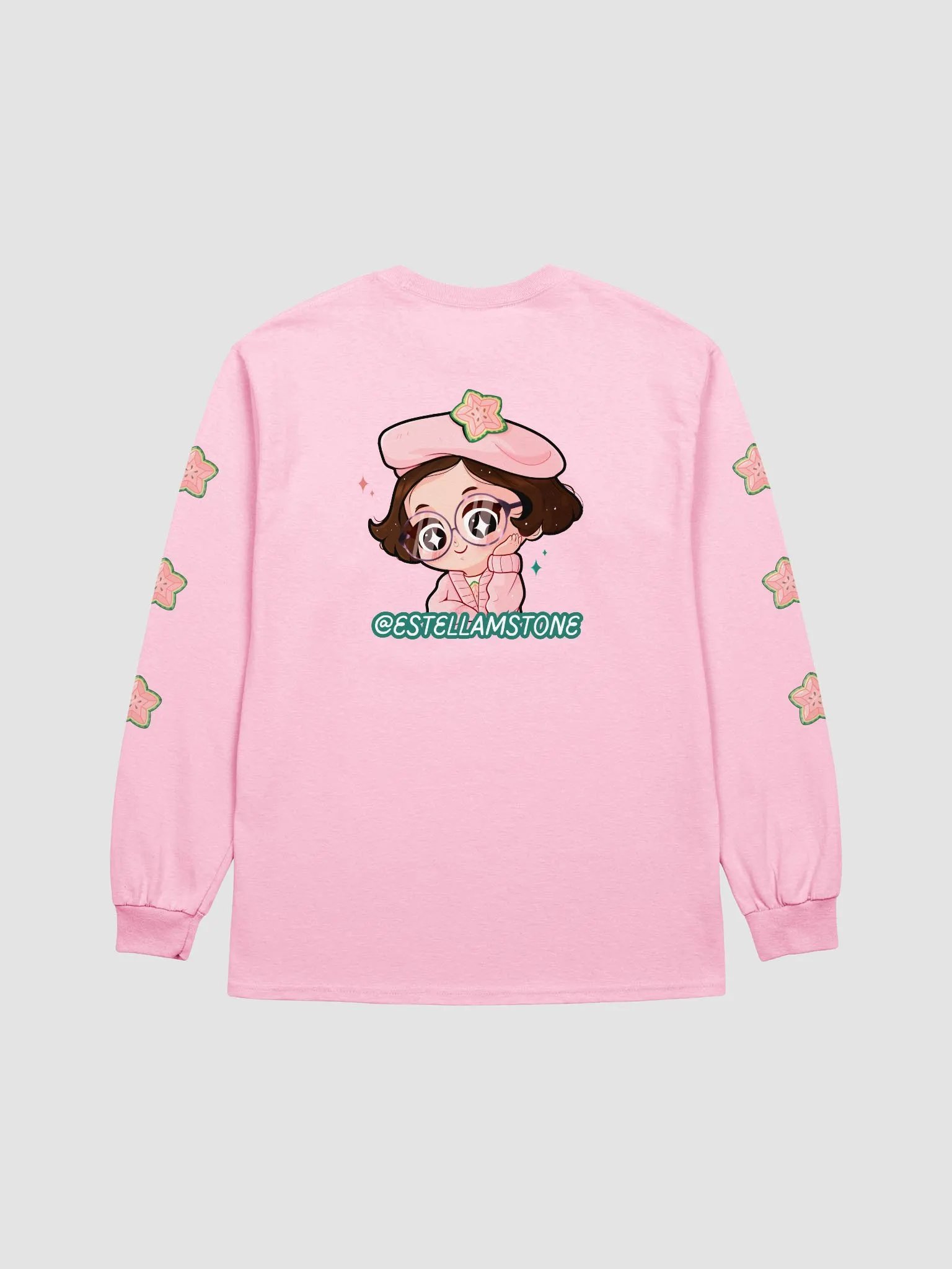 Classic Estella Long Sleeve Tee product image (2)