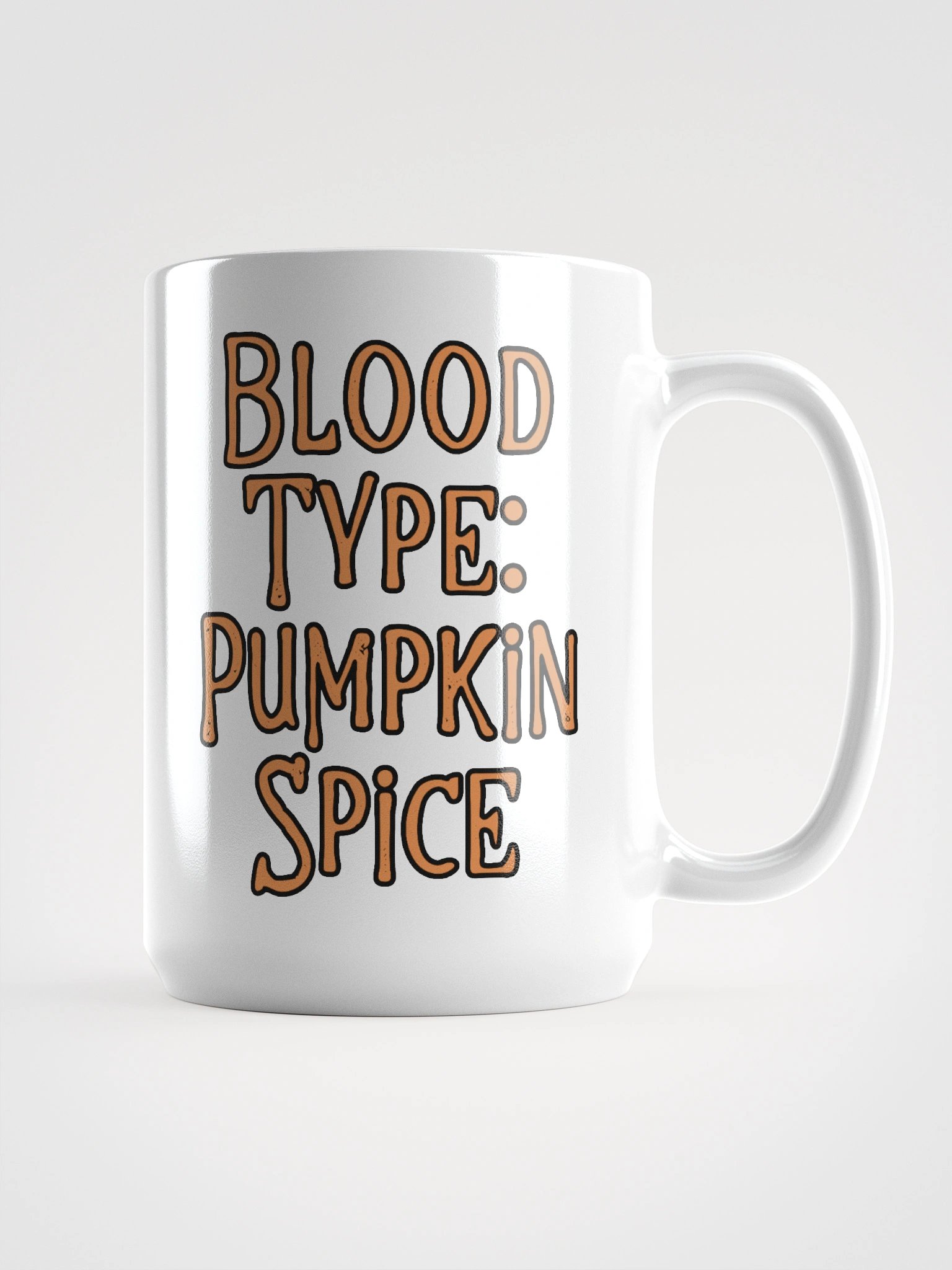 Pumpkin Spice Mug product image (5)
