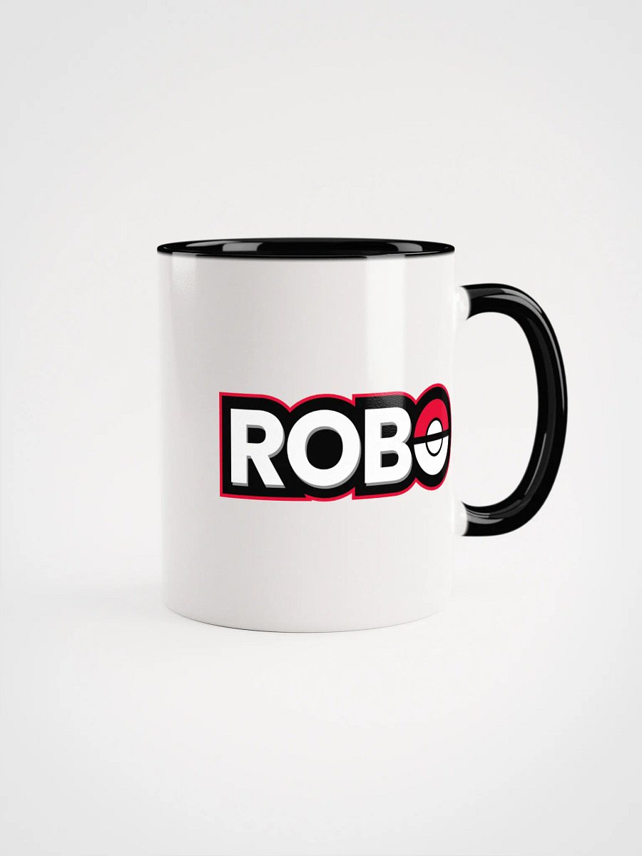 ROBO Ceramic Mug product image (4)