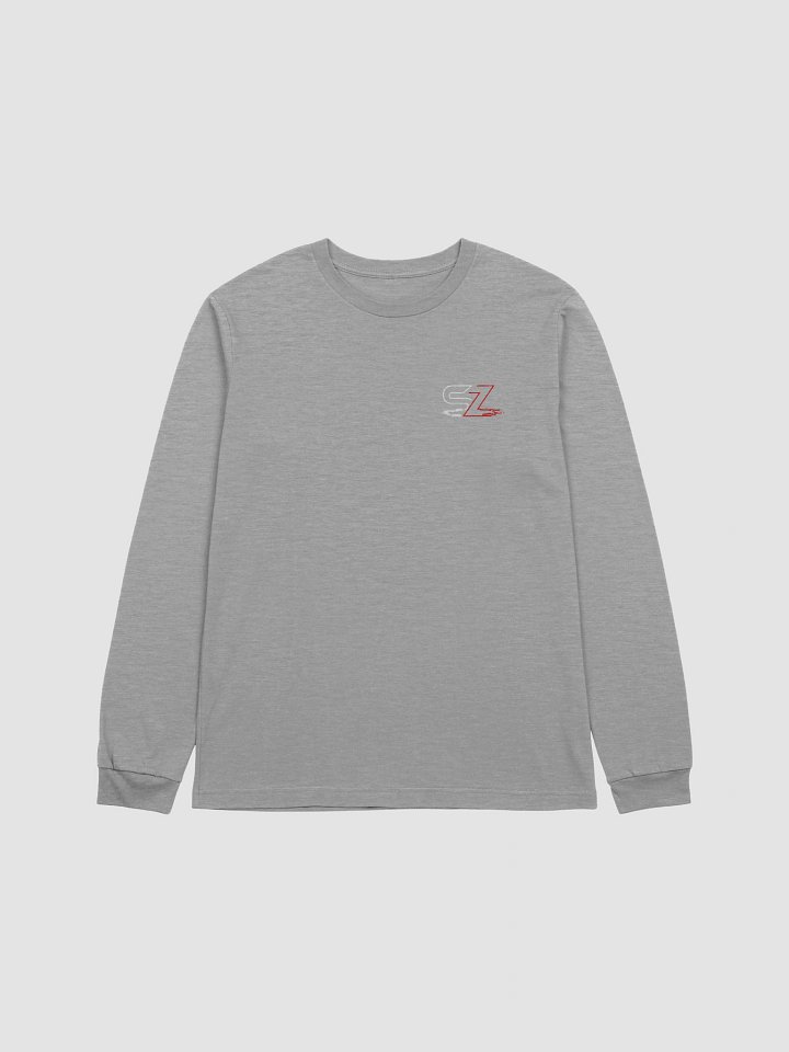 Soft Long Sleeve T-Shirt product image (5)