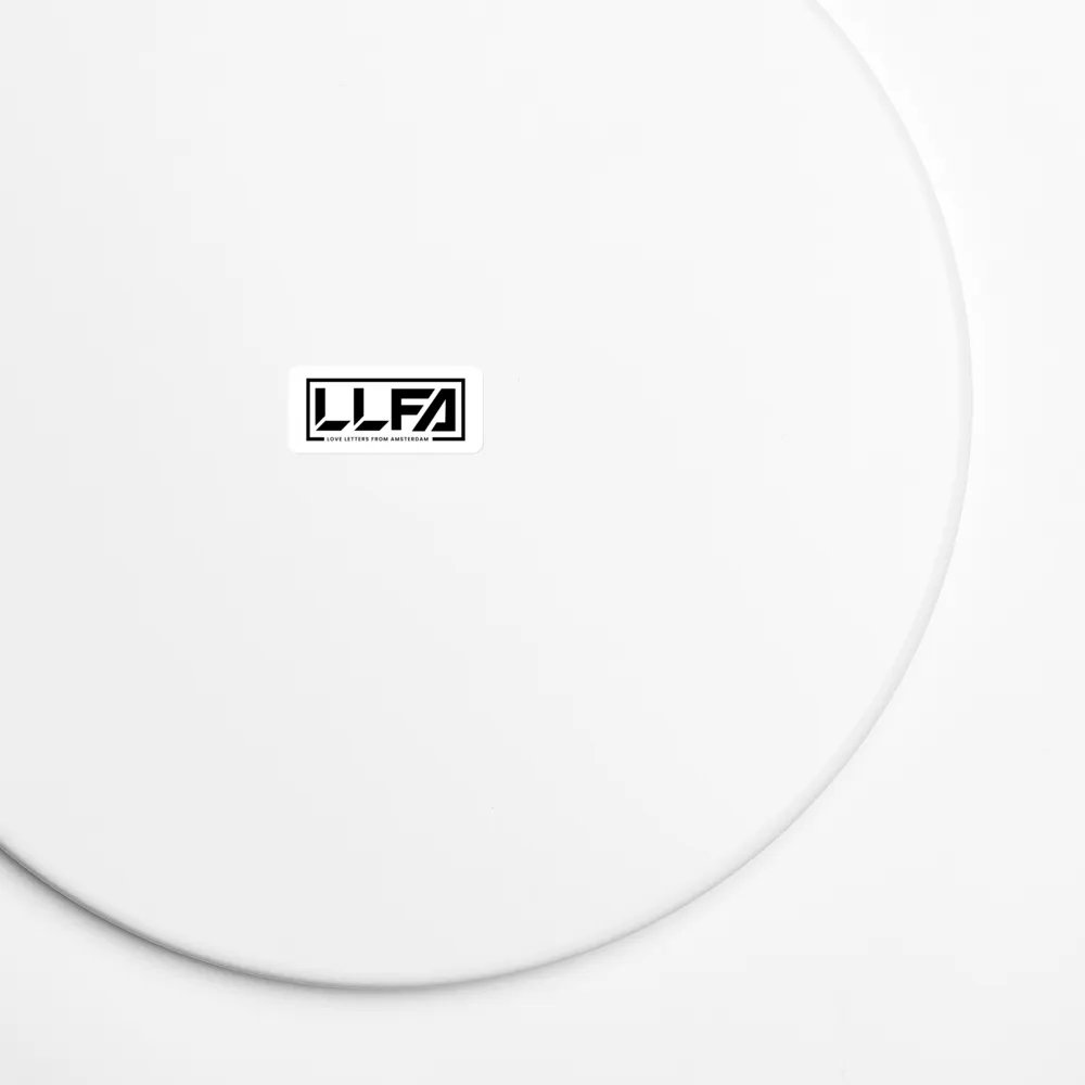 LLFA Logo Magnet product image (7)