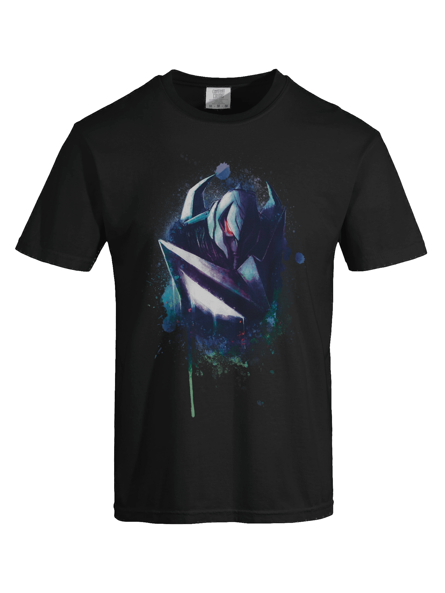 Graphic Spray T-Shirt - Hero product image (7)