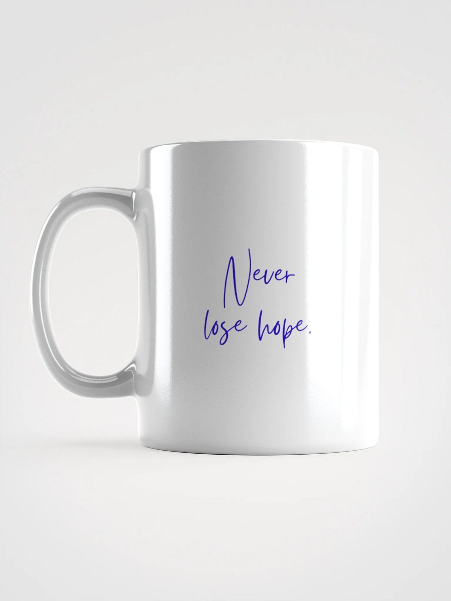 No Rain, No Flowers Mug product image (16)