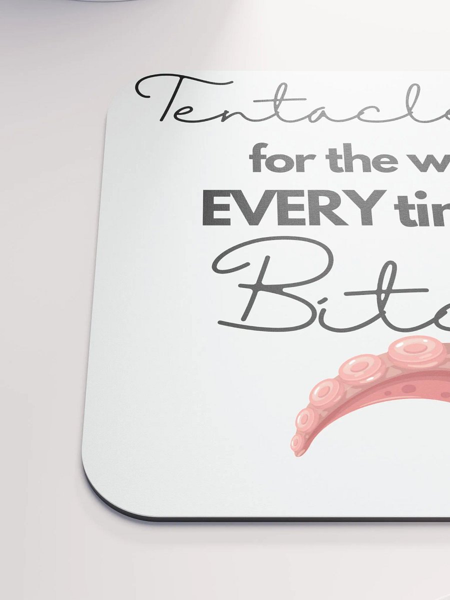 Tentacle B*tch Mousepad [Standard] product image (6)