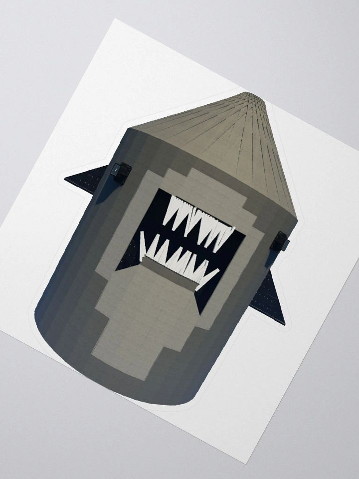 Shork Sticker product image (2)