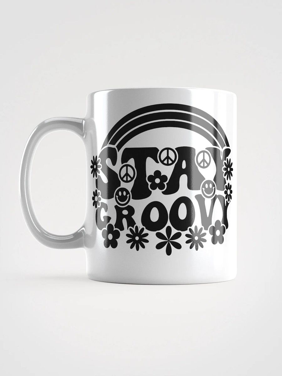 Stay Groovy-Mug product image (6)