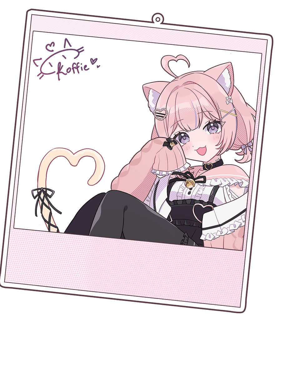 「PREORDER」Acrylic Charm product image (1)