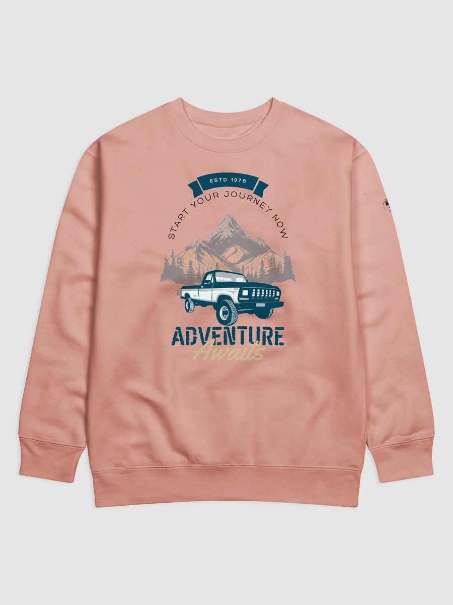 ADVENTURE AWAITS SWEATSHIRT product image (5)