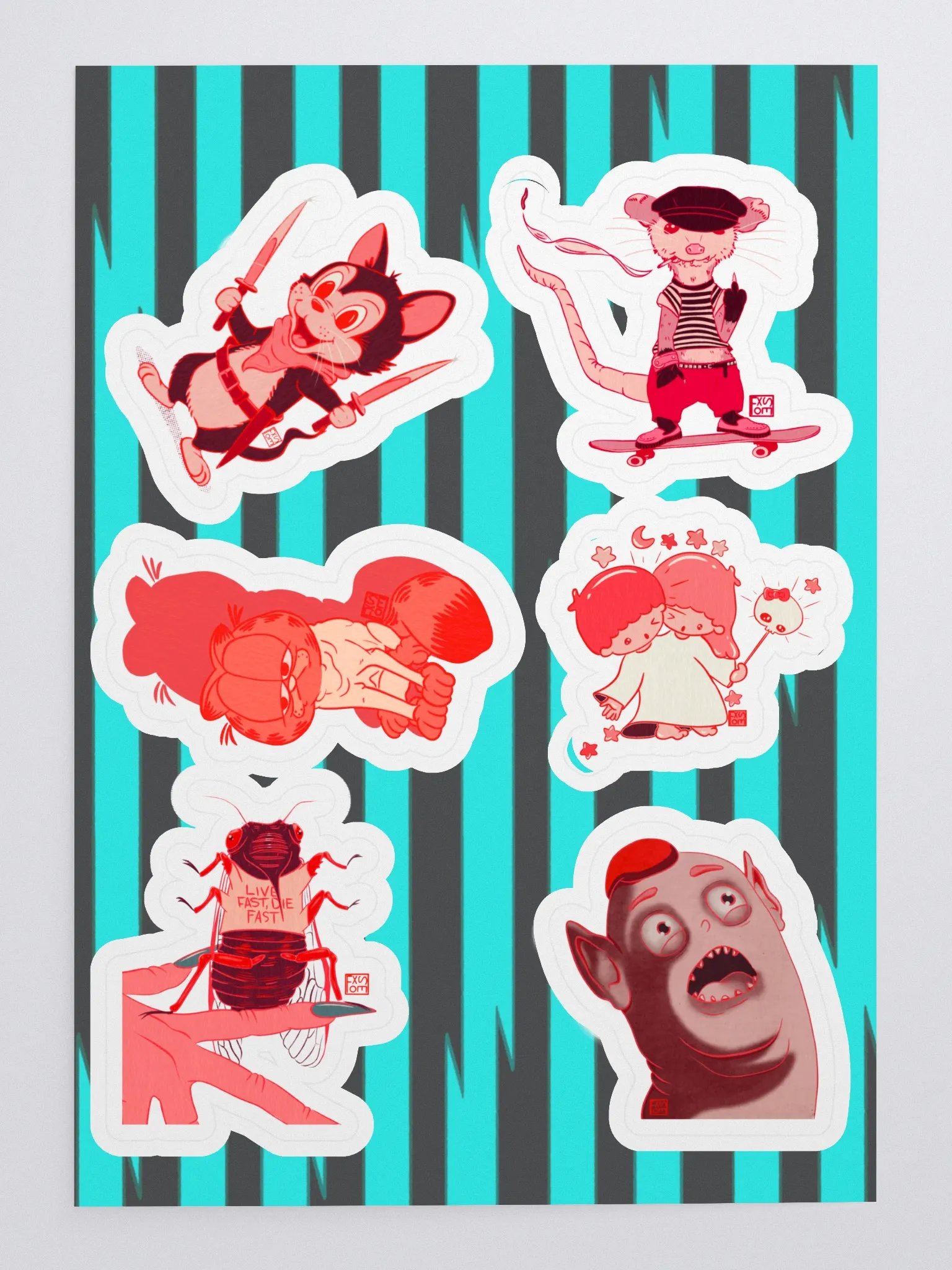 30 Days of Critters 2024 #3 product image (3)