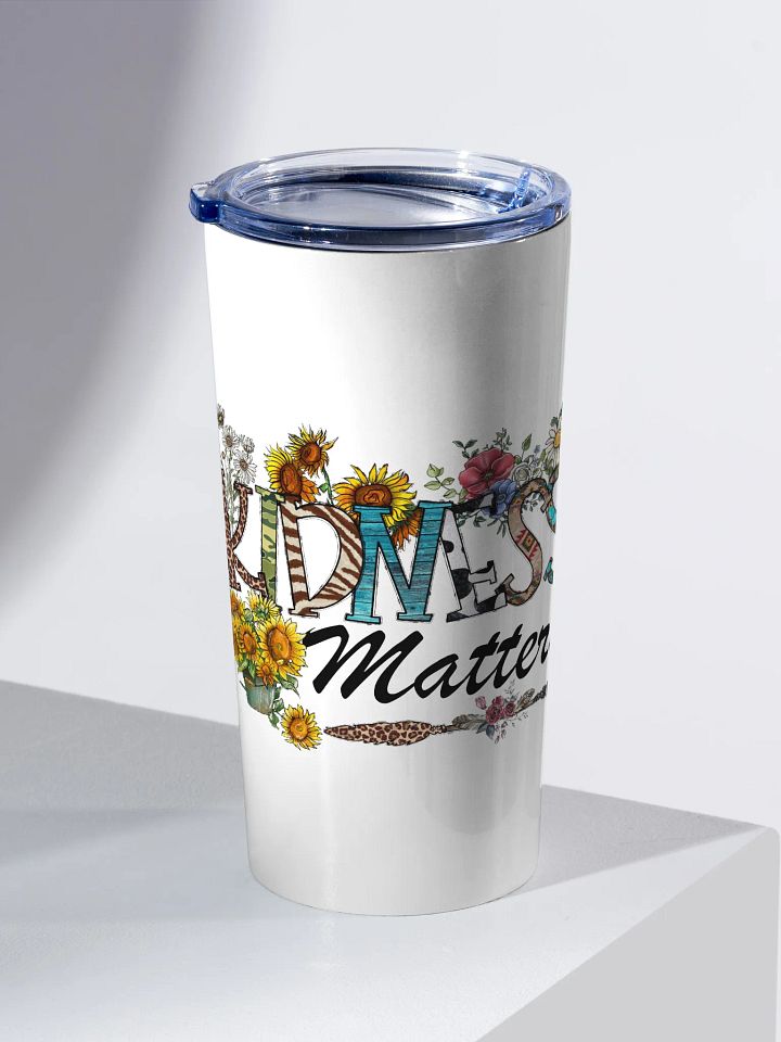 Kindess Matters - Adult Tumbler product image (2)