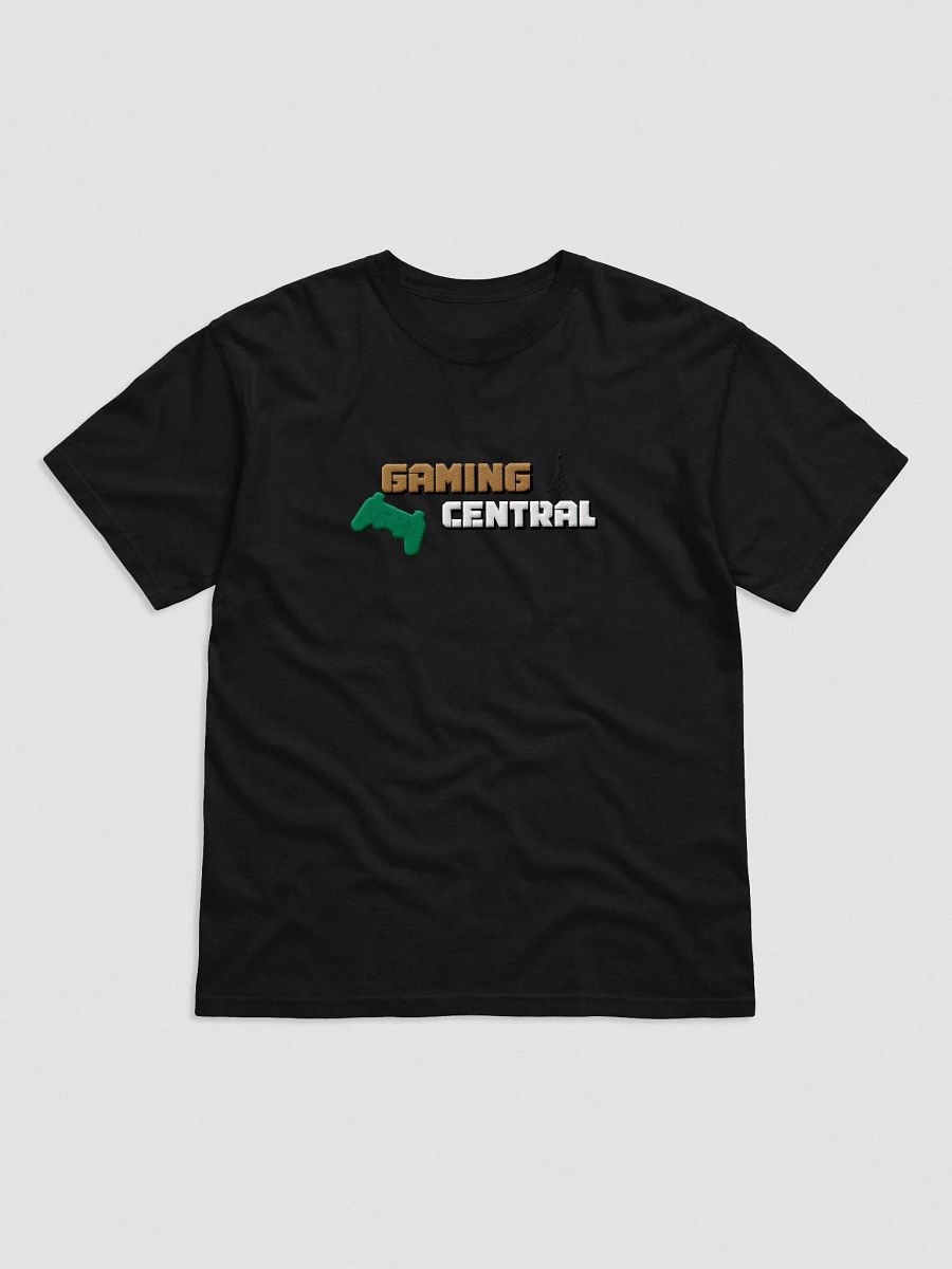 GAMING CENTRAL Logo T-Shirt product image (1)
