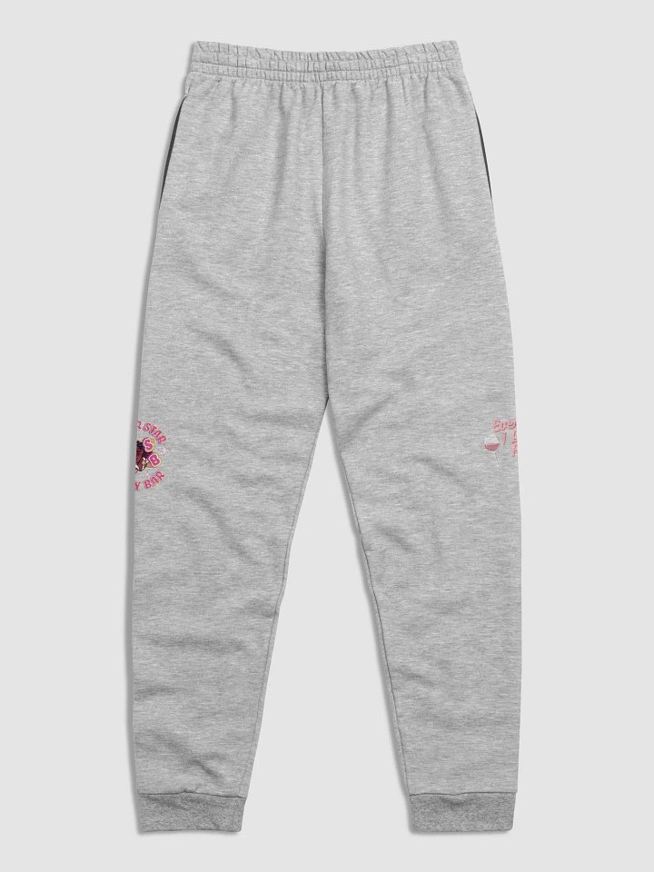 Every Day I Drink Rosé Joggers product image (4)