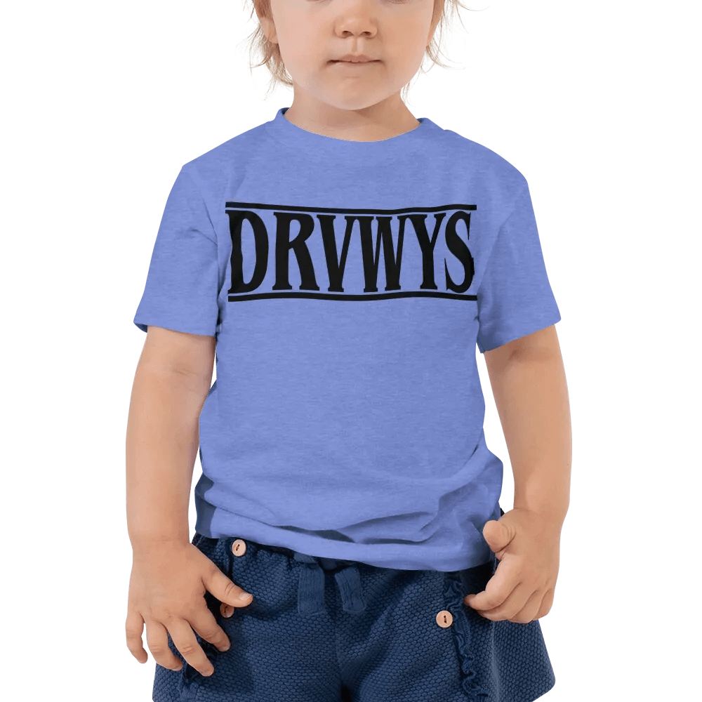 DRVWYS Toddler T-Shirt product image (1)
