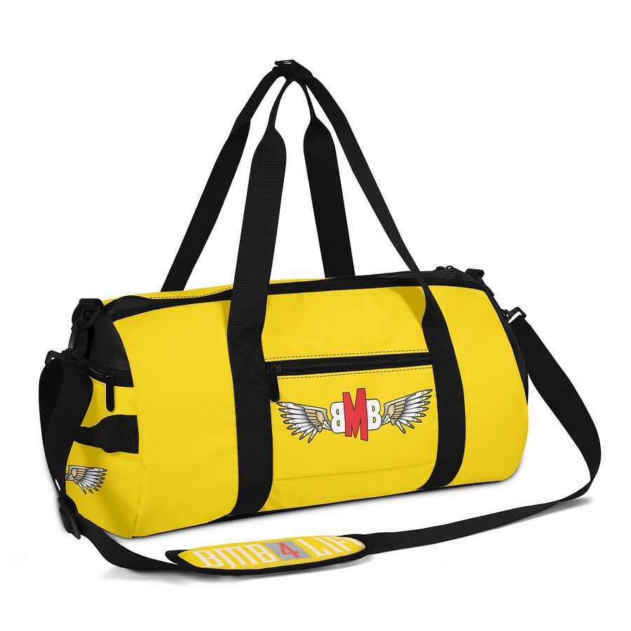 Fashion Sports Luggage Bag Gym Bag Duffle Bag product image (3)