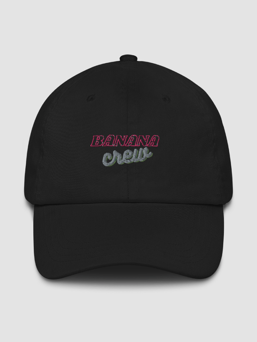 [bananas cheza] Classic Dad Hat - Yupoong 6245CM product image (4)
