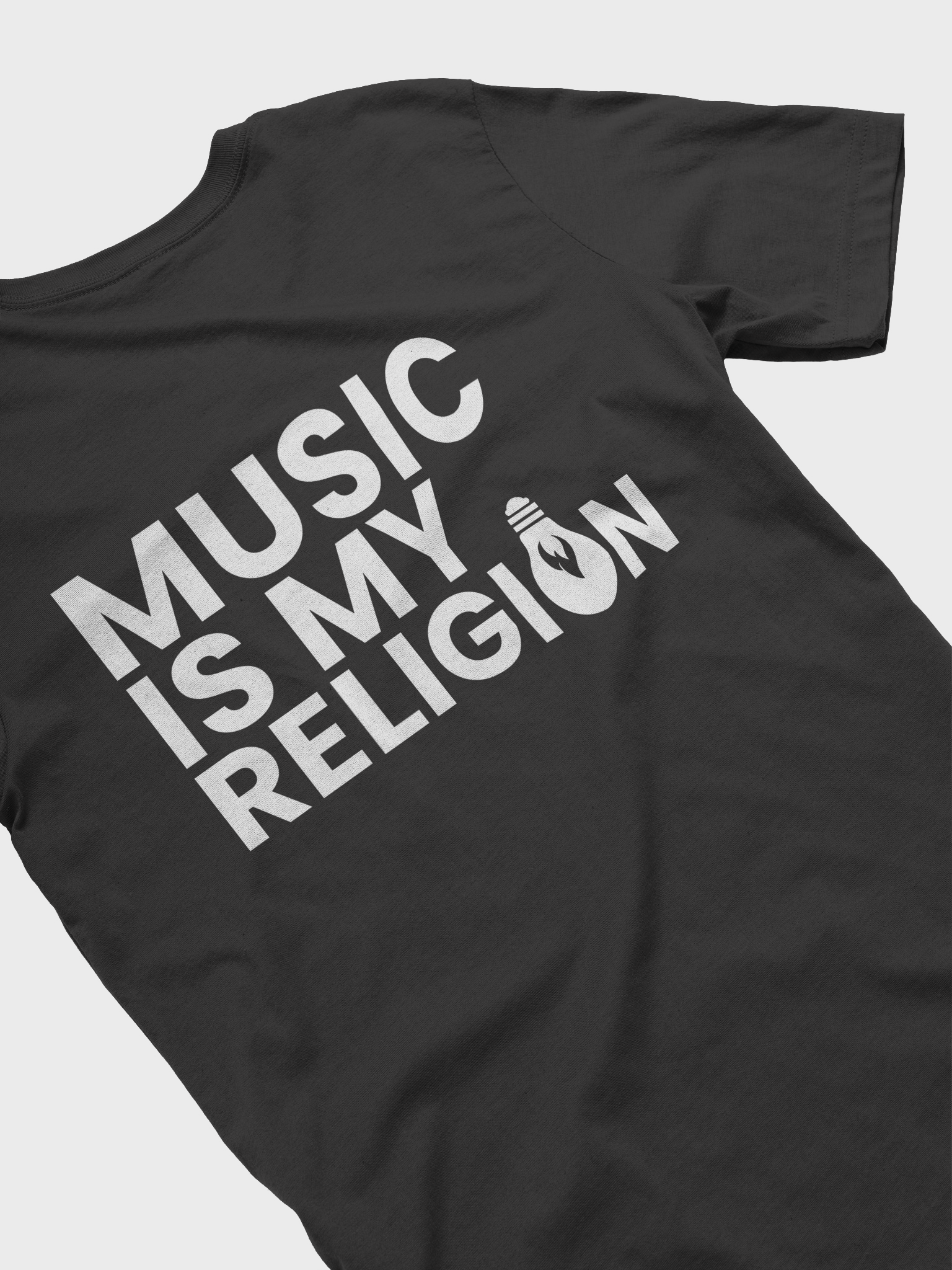 Music is My Religion Tee product image (4)