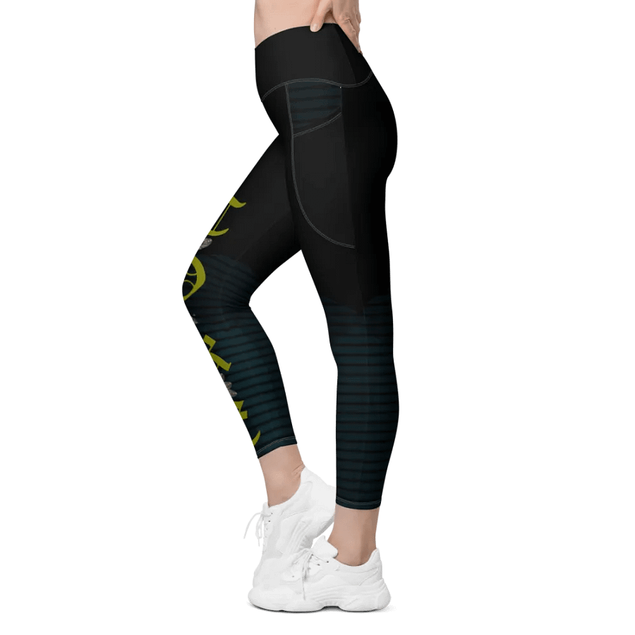 Toke Crossover Leggings product image (3)